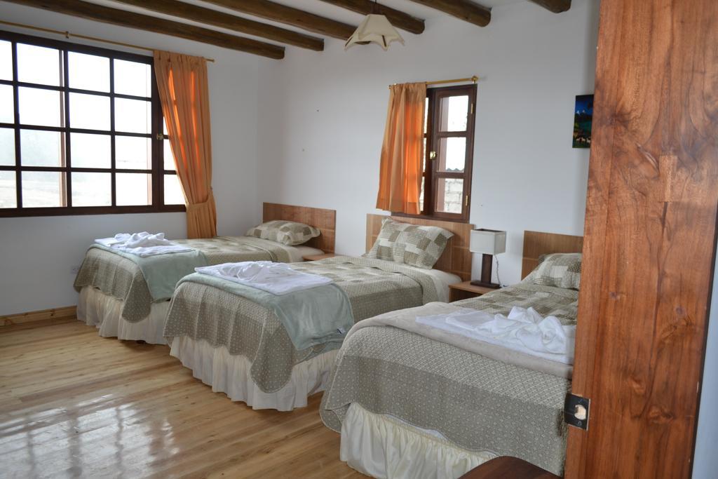Hotel PrincesaToa Quilotoa Zimmer foto