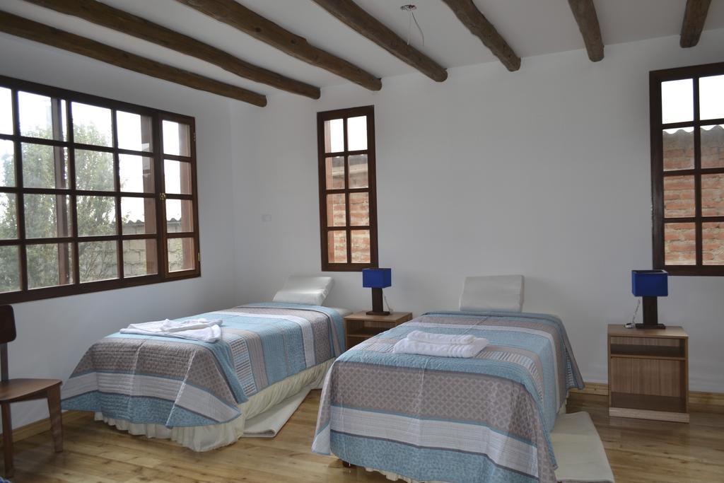 Hotel PrincesaToa Quilotoa Zimmer foto
